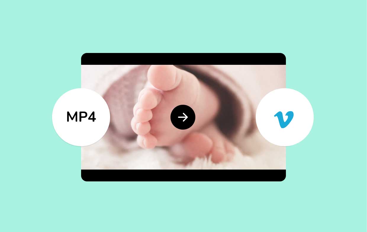 Come convertire MP4 in Vimeo