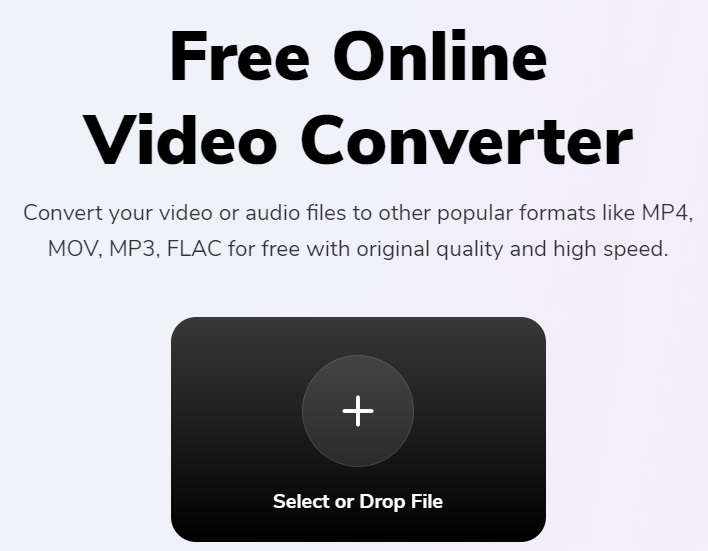 Converti MPEG in M4A in modo rapido e senza perdite