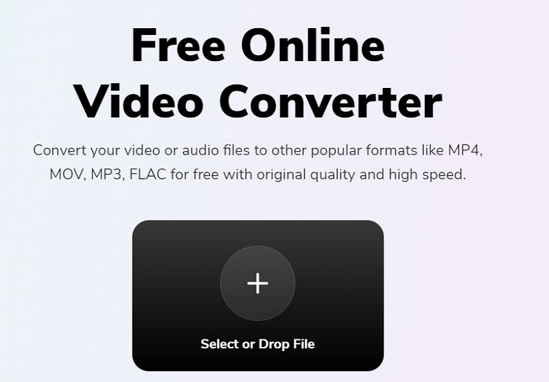 Converti WMV in MPEG4 online gratuitamente
