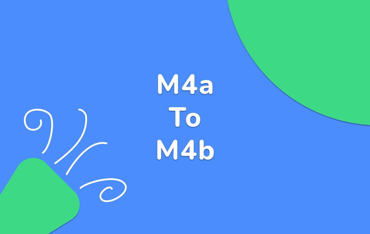 Come convertire M4A in M4B