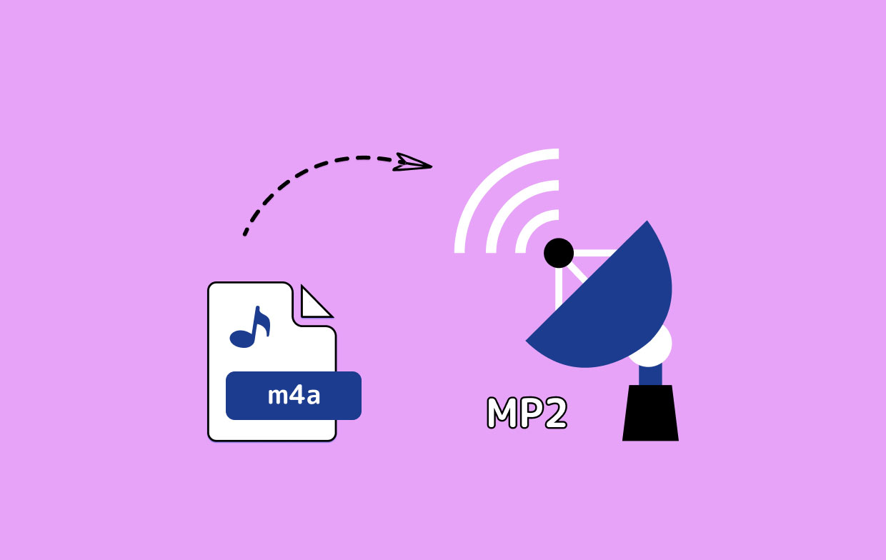 Come convertire facilmente M4A in MP2
