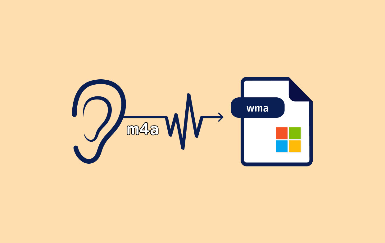 Come convertire facilmente M4A in WMA