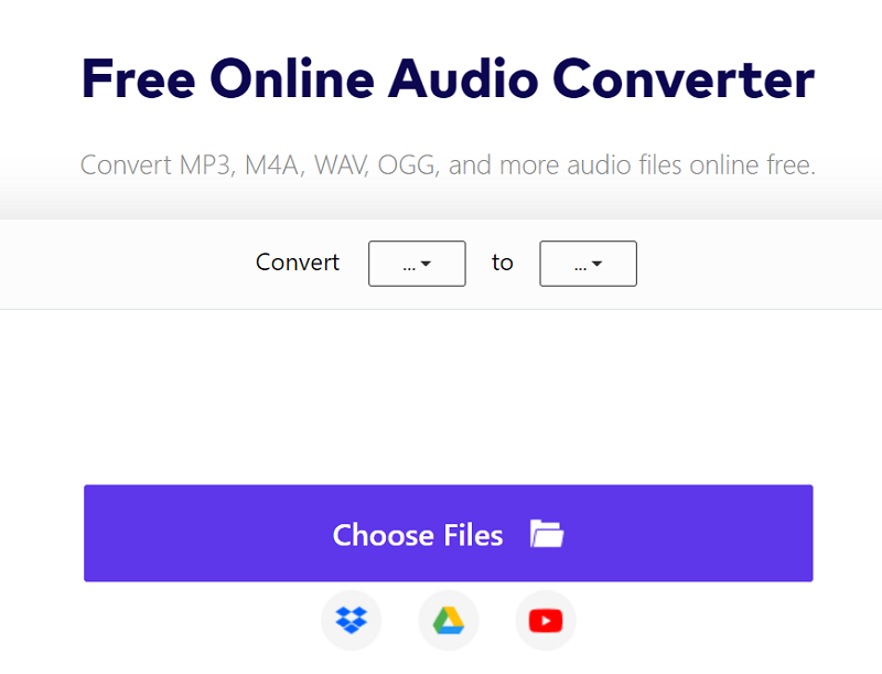 Converti efficacemente MP2 online