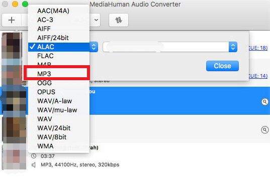 Come convertire APE in MP3 gratuitamente