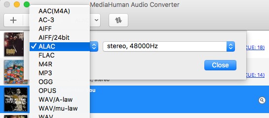 Un convertitore audio gratuito per Mac per aiutarti