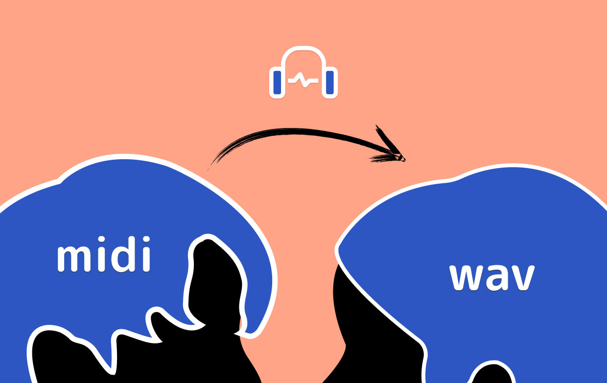 Come convertire MIDI in WAV