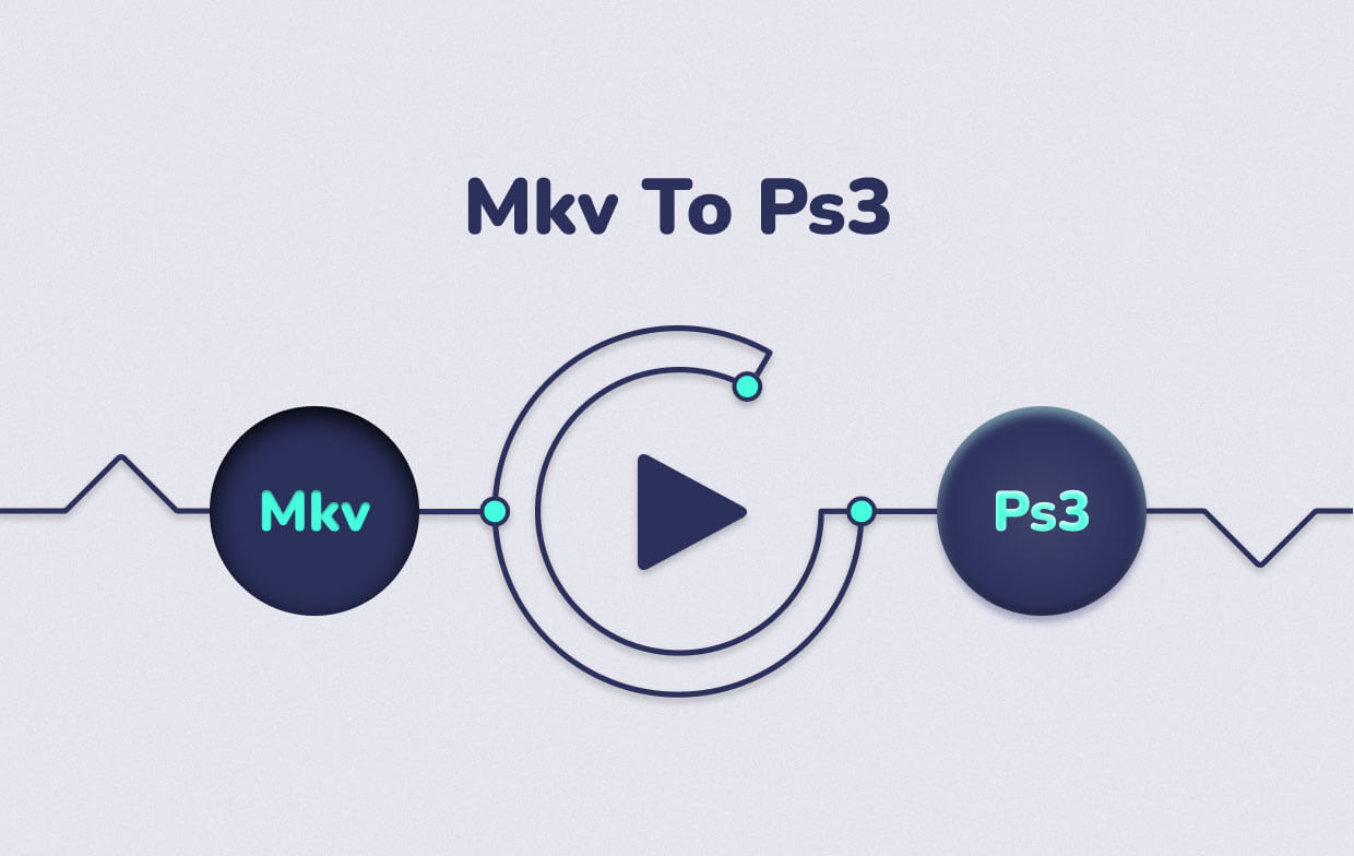 Come convertire MKV in PS3