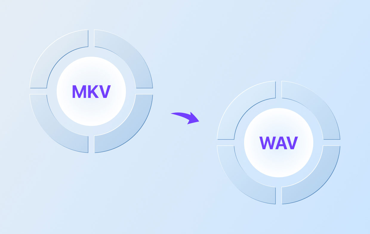 Come convertire MKV in WAV