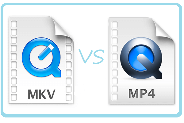 MKV contro MP4