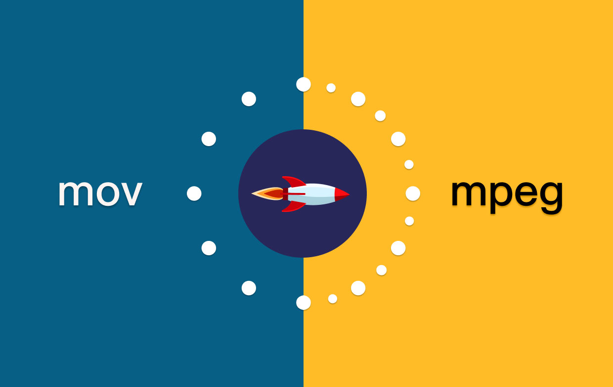 Come convertire MOV in MPEG