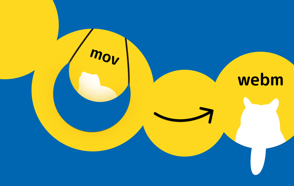 Come convertire MOV in WEBM