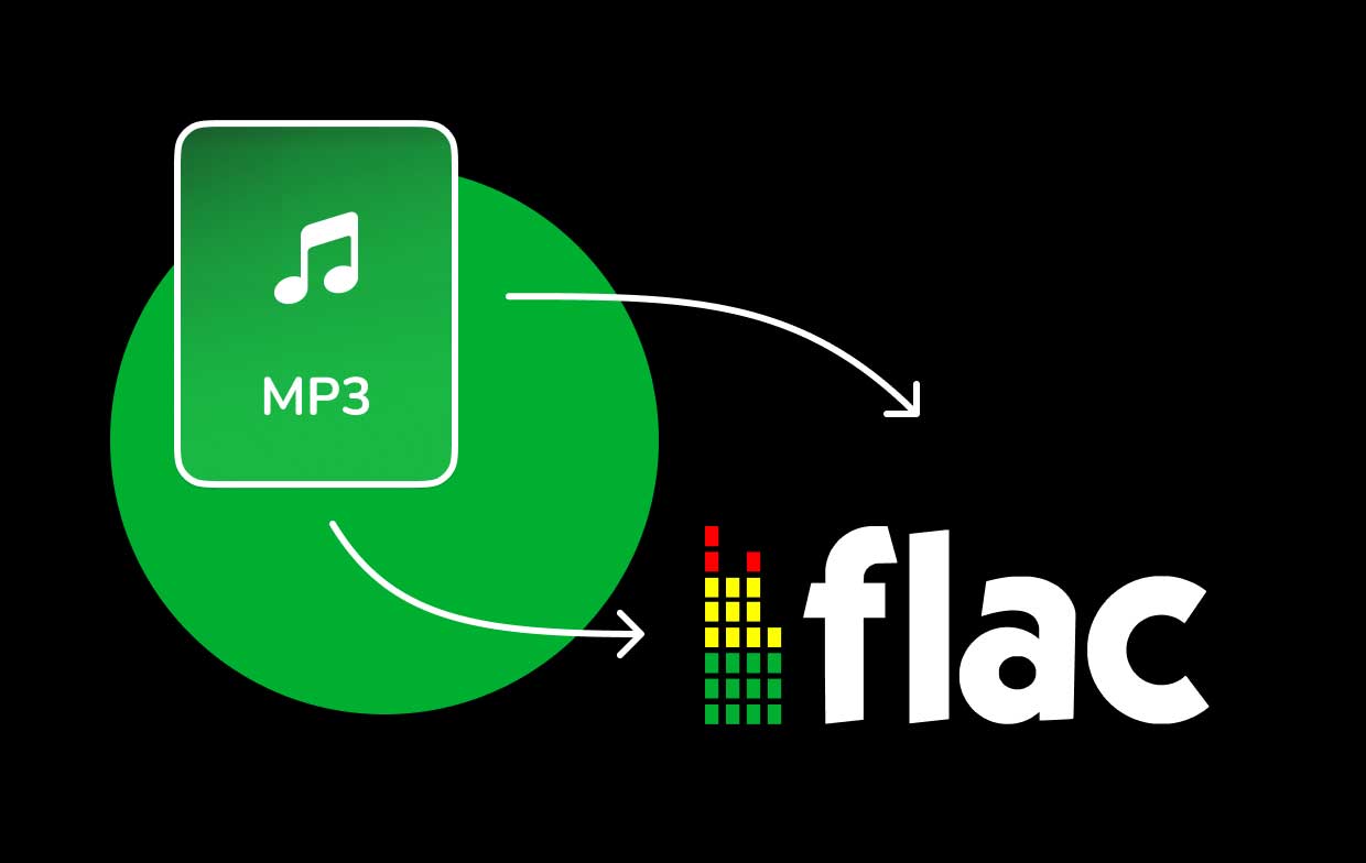 Come convertire MP3 in FLAC