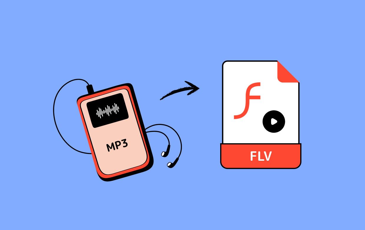 Come convertire MP3 in FLV