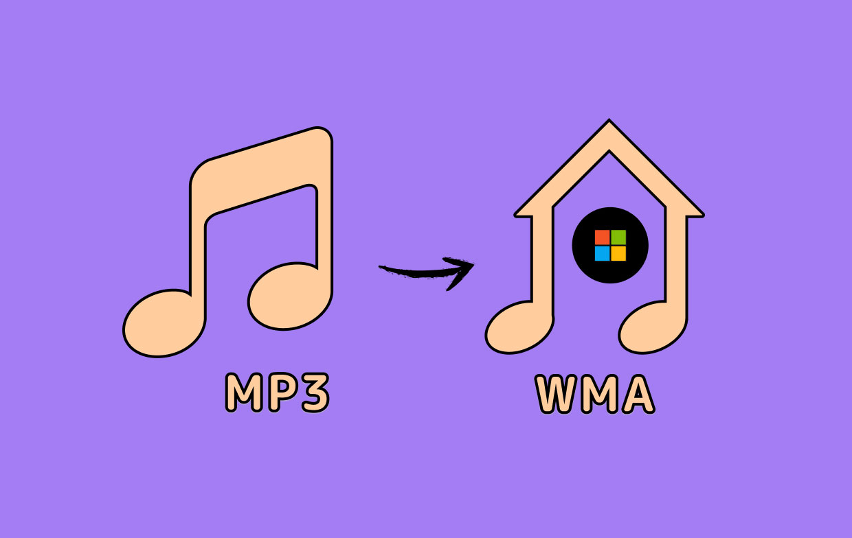Come convertire facilmente MP3 in WMA