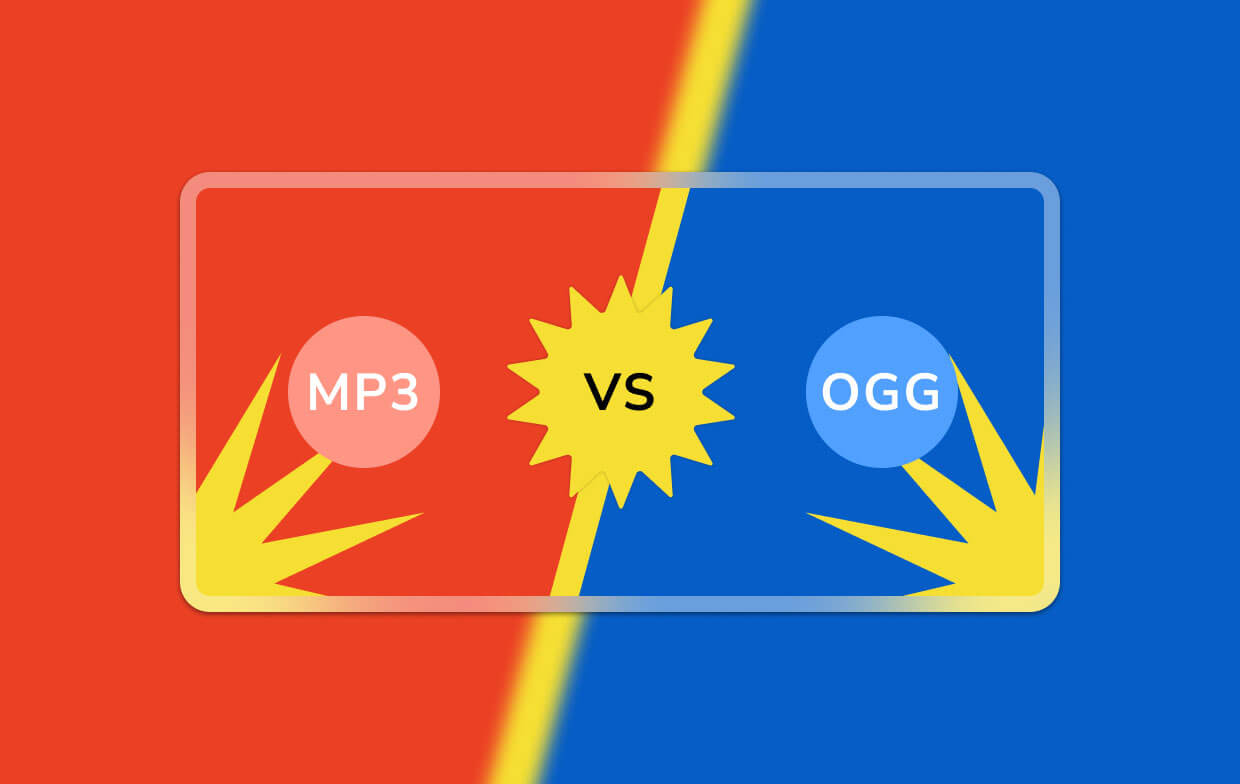 MP3 VS OGG: che è meglio