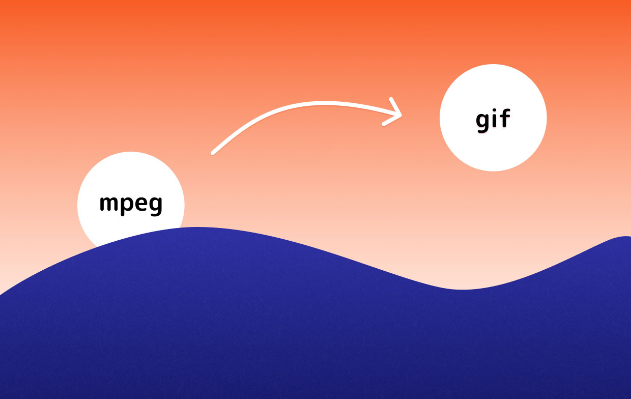Come convertire MPEG in GIF