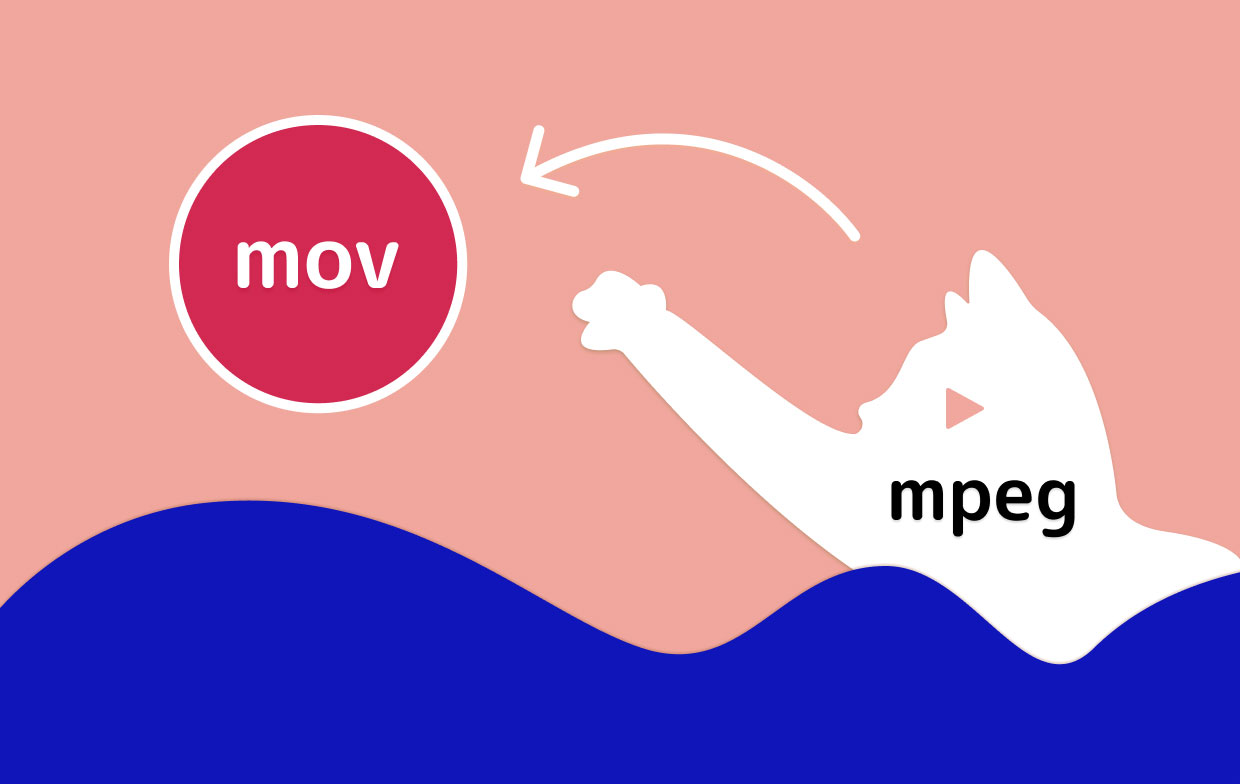 Come convertire MPEG in MOV