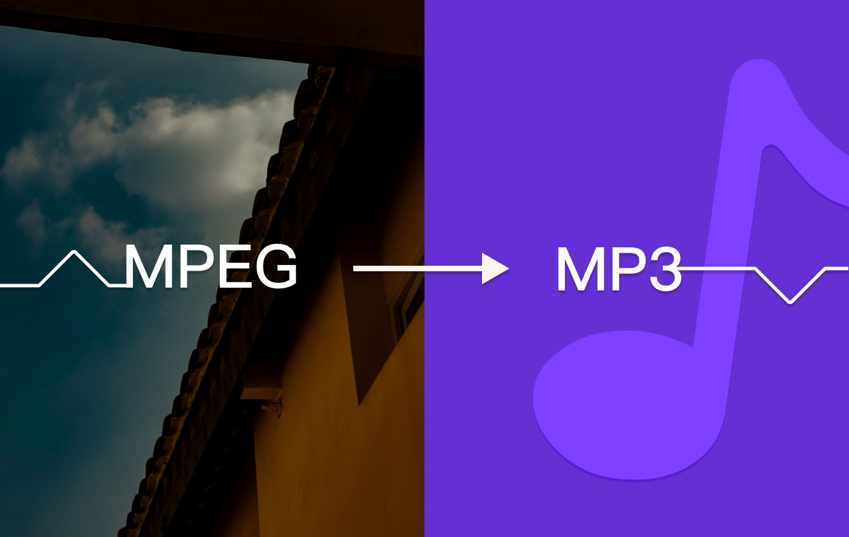 Come convertire MPEG in MP3