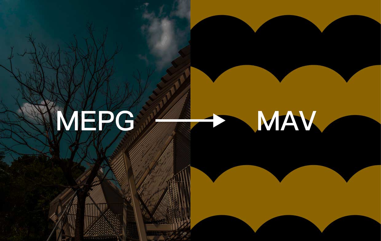 Come convertire MPEG in WAV