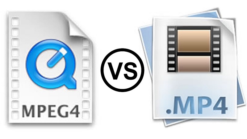 MPEG4 contro MP4