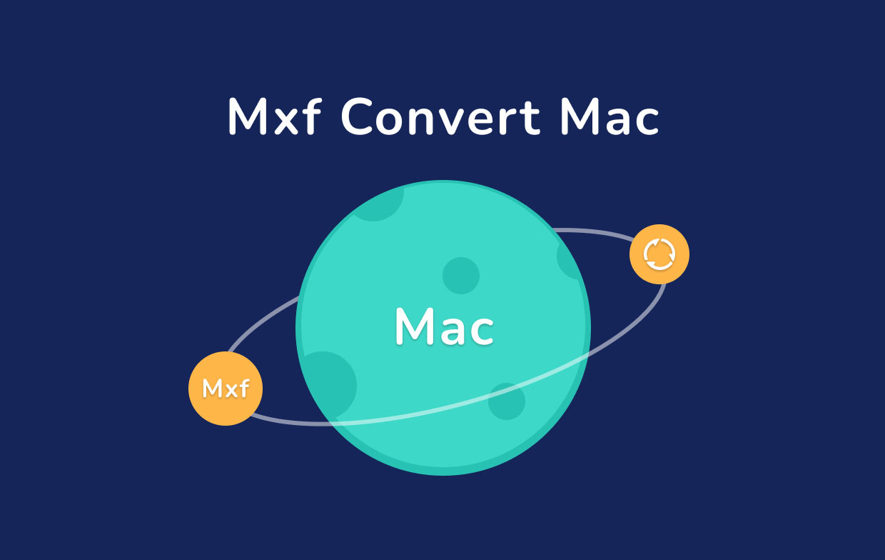 Come convertire MXF su Mac