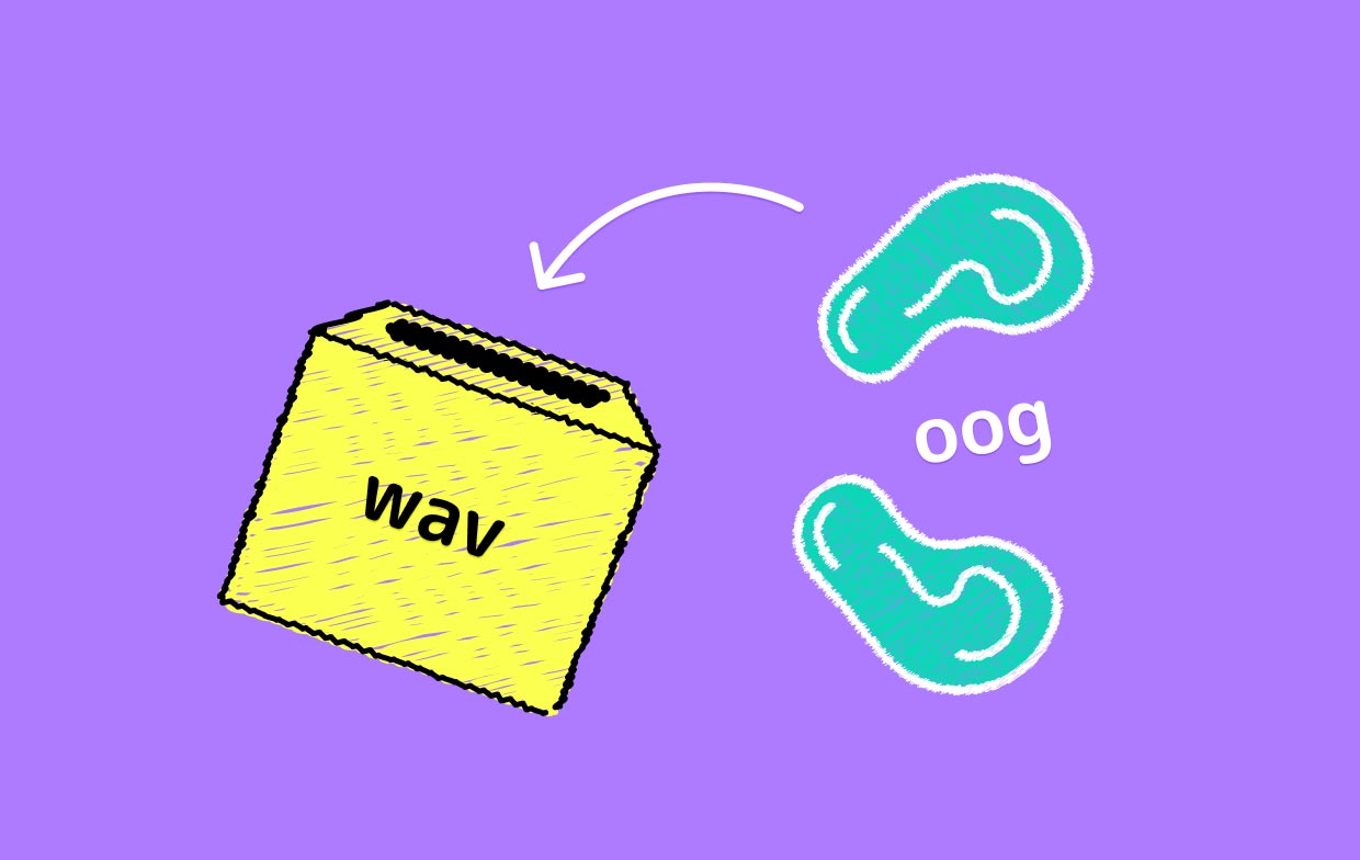 Come convertire OGG in WAV