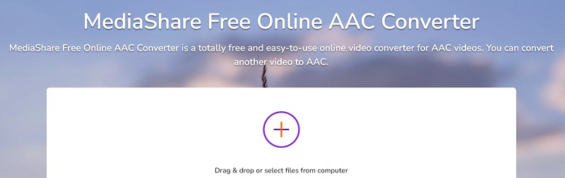 Trasforma facilmente APE in AAC online