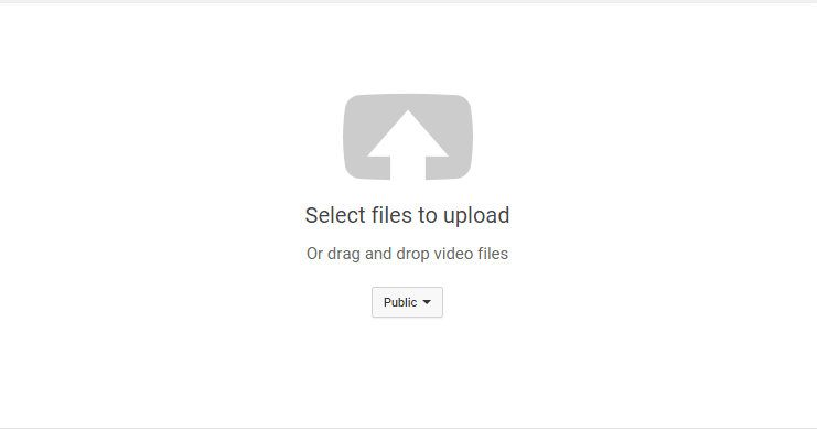 Come caricare un video su YouTube