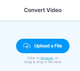 Usa Veed per convertire MP3 in SWF