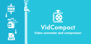 Compressore video VidCompact