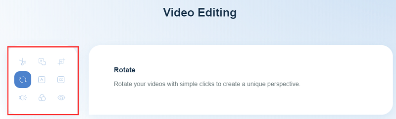 Video Editing