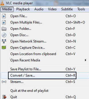Passaggi per convertire TikTok in MP3 su VLC Media Player