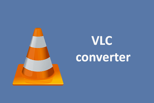 Converti M4V con VLC Media Converter