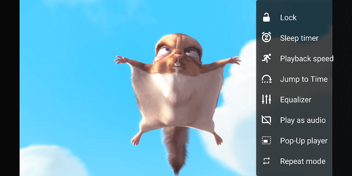 Usa VLC per riprodurre file MKV su Android