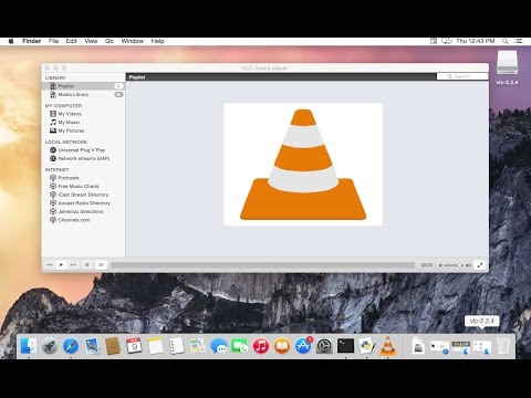 Converti MKV in MP4 usando VLC