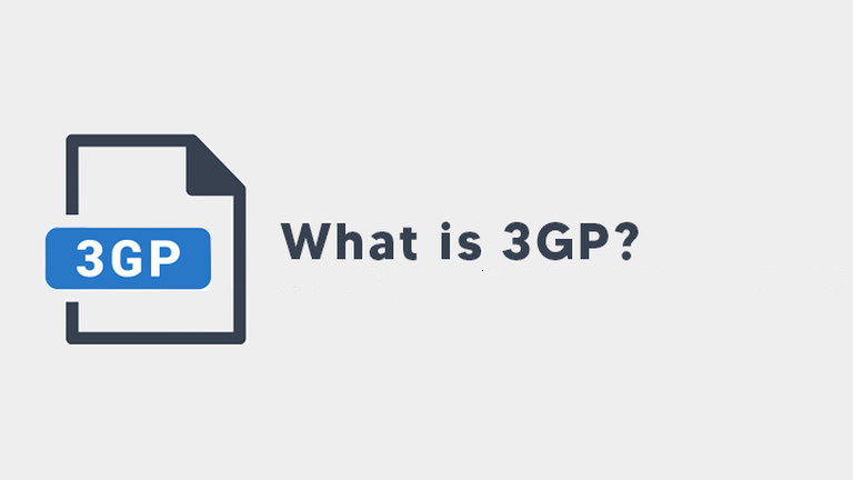 Che cos'è un file 3GP