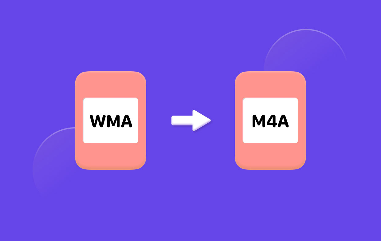 Come convertire WMA in formato M4A