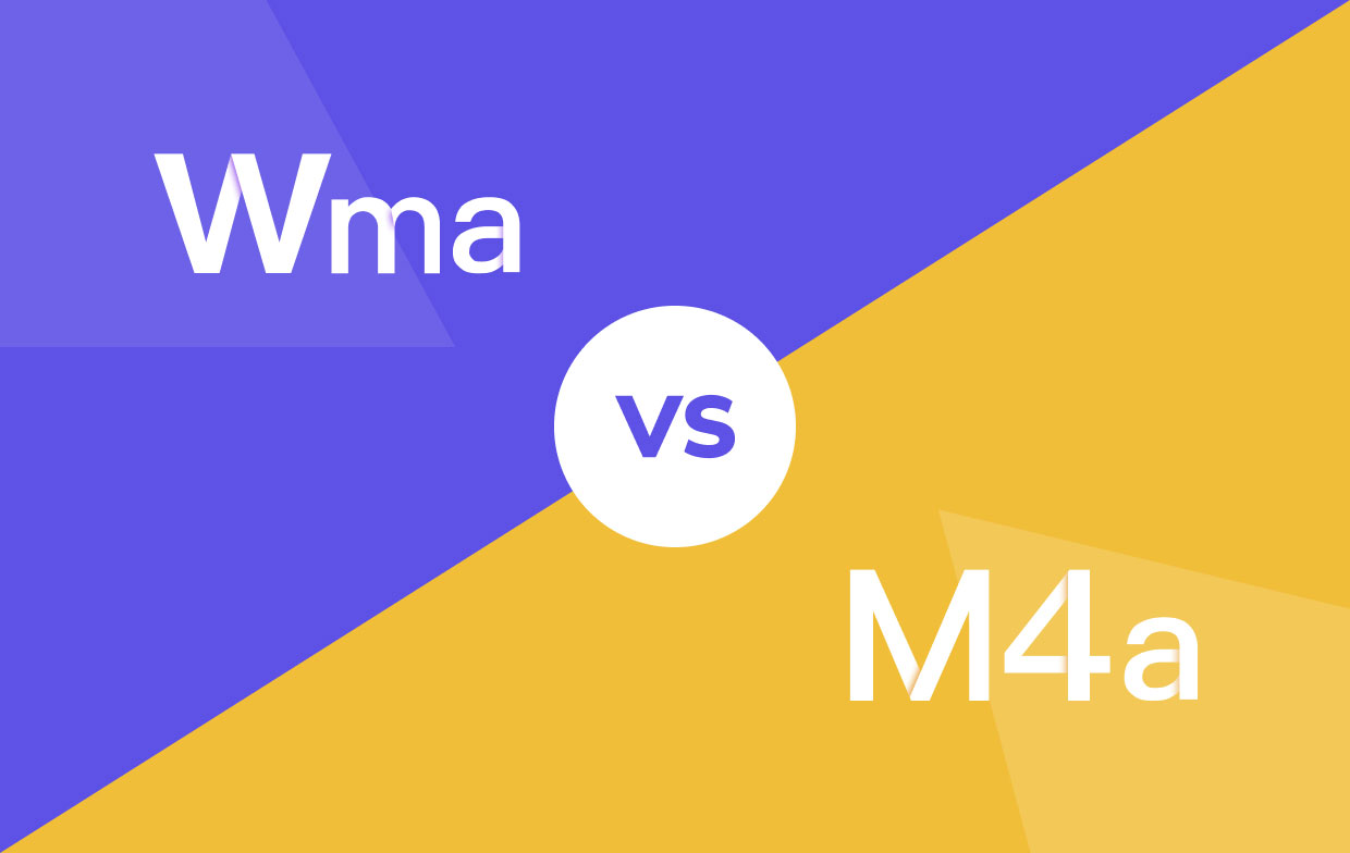 WMA vs M4A: che è meglio