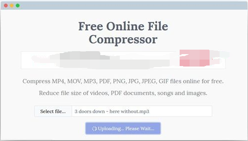 YouCompress Video Compressor