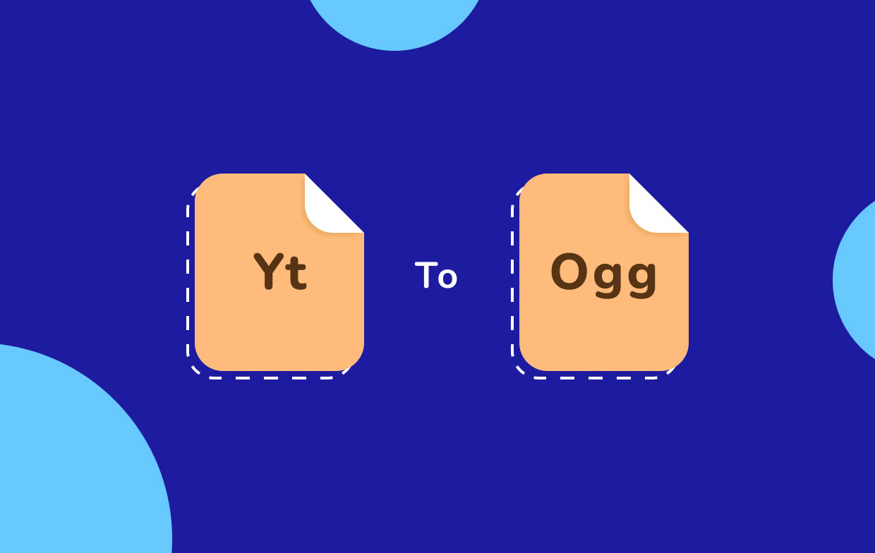 Posso convertire video YouTube in OGG?