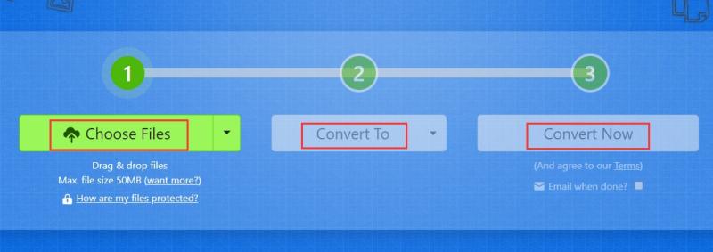 Converti F4V in MP4 online