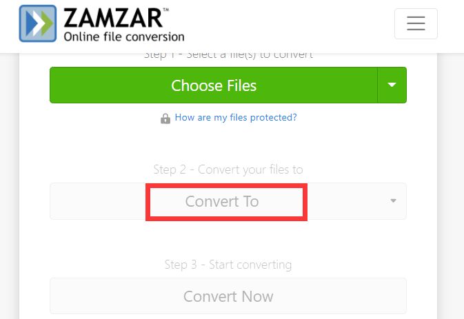 Convertitore online da M4A a AAC
